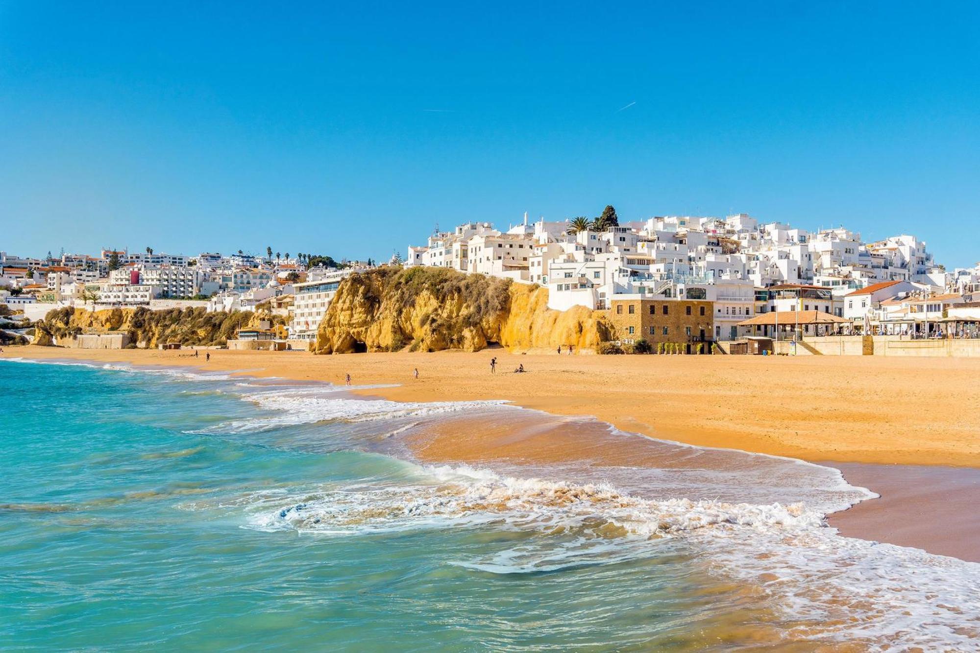 Albufeira Acoteias Villa With Pool By Homing Extérieur photo
